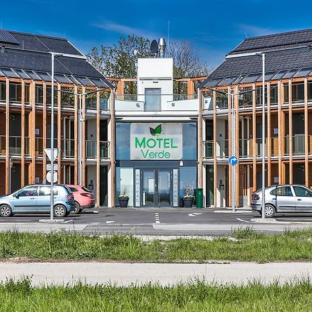 Motel Verde Schönau an der Triesting Eksteriør billede