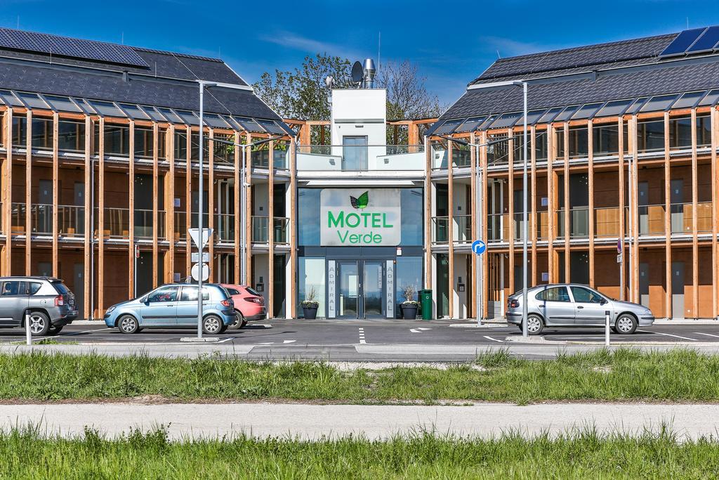 Motel Verde Schönau an der Triesting Eksteriør billede