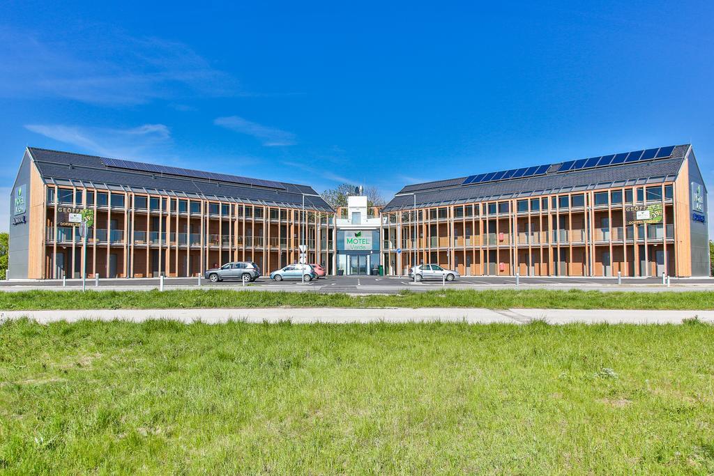 Motel Verde Schönau an der Triesting Eksteriør billede