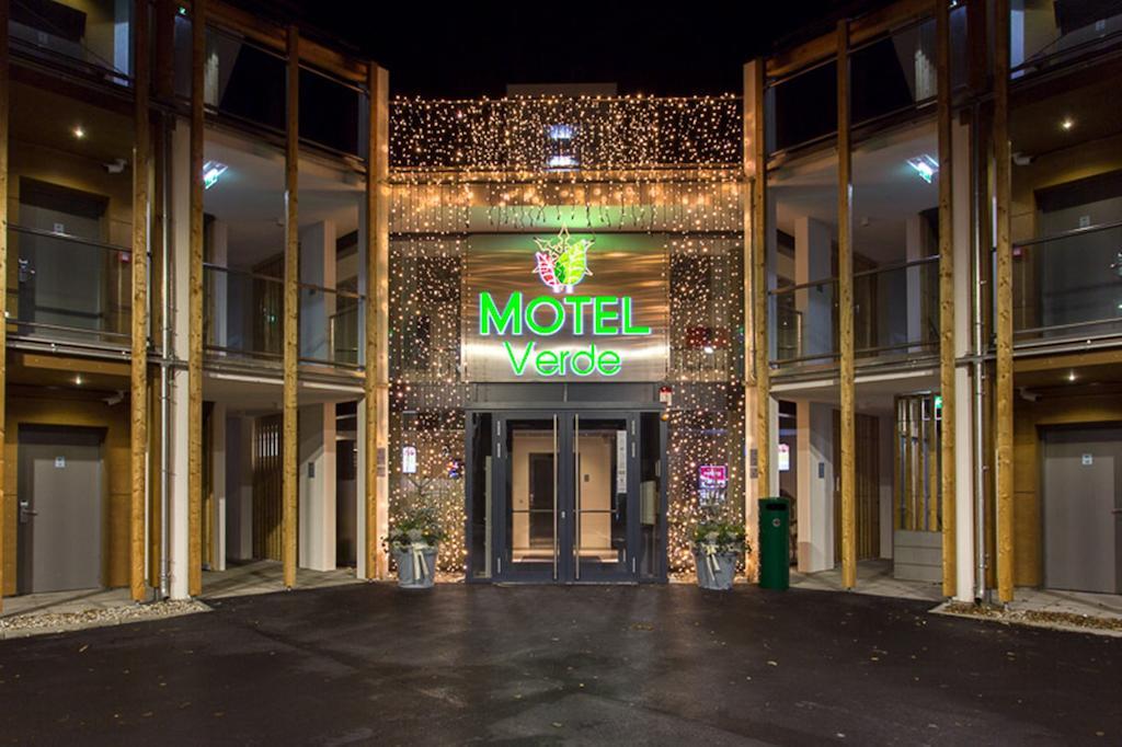 Motel Verde Schönau an der Triesting Eksteriør billede